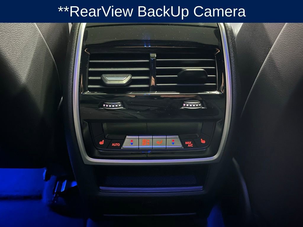 Used 2021 BMW X6 xDrive40i w/ M Sport Package AWD/4WD image 10