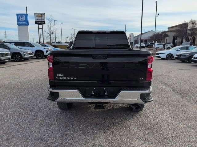 Used 2025 Chevrolet Silverado 2500 LT w/ Safety Package image 22
