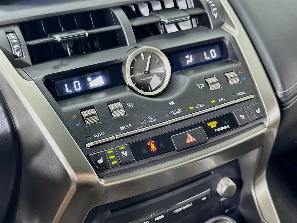 Used 2019 Lexus NX 300 F Sport w/ F Sport Premium Package FWD image 29