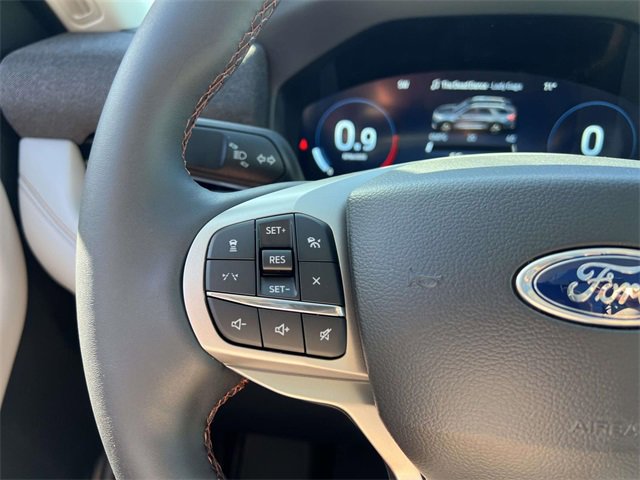 New 2026 Ford Explorer Active image 17