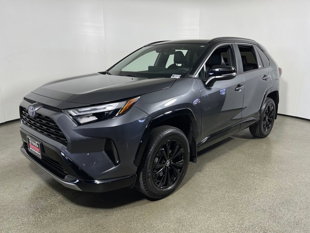 Certified 2023 Toyota RAV4 XSE w/ XSE Grade Weather Package image 7