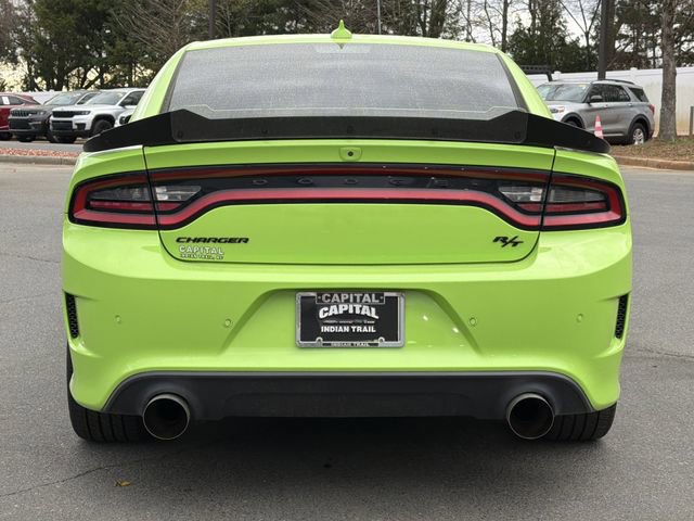 Used 2023 Dodge Charger R/T w/ Blacktop Package image 12