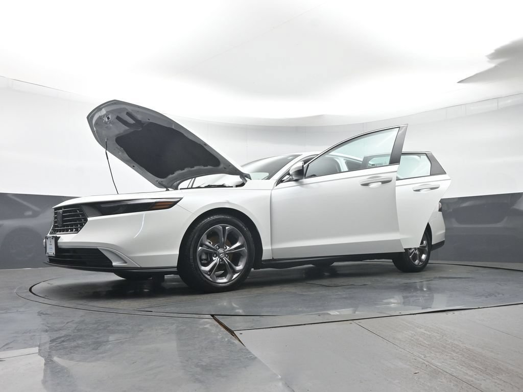 Certified 2024 Honda Accord EX image 44