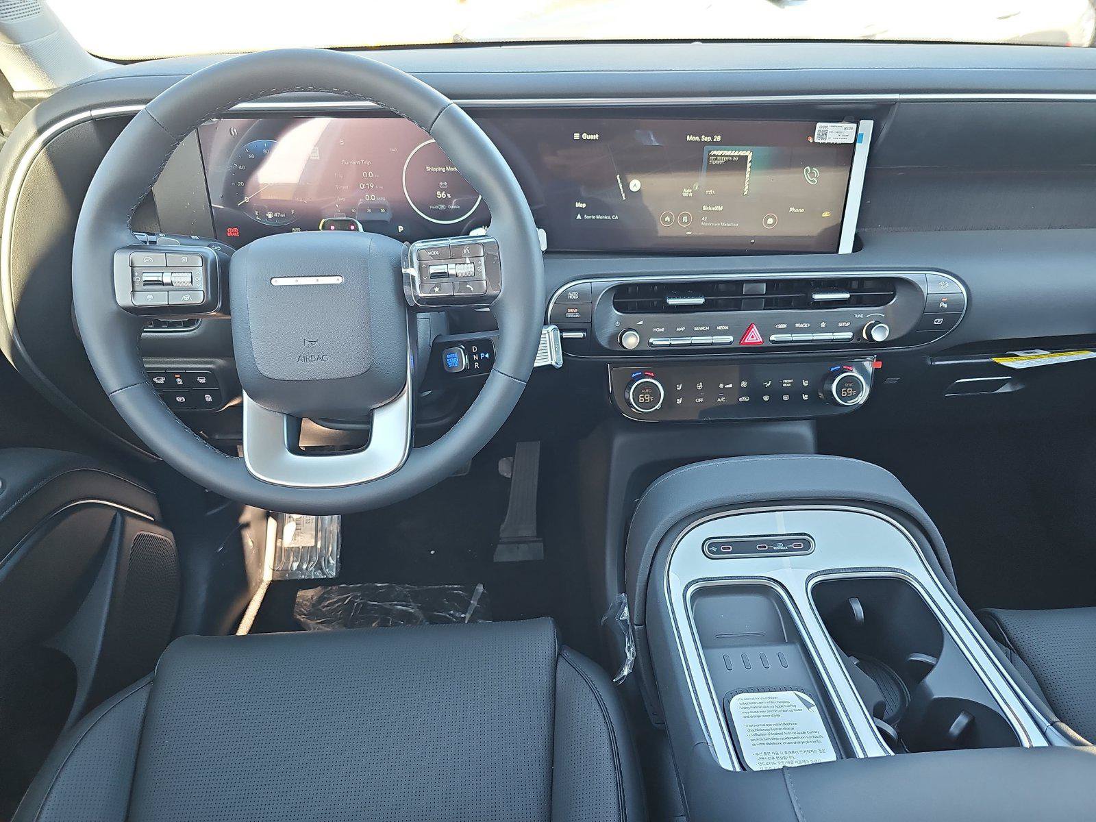 New 2026 Hyundai Palisade SEL AWD/4WD image 17