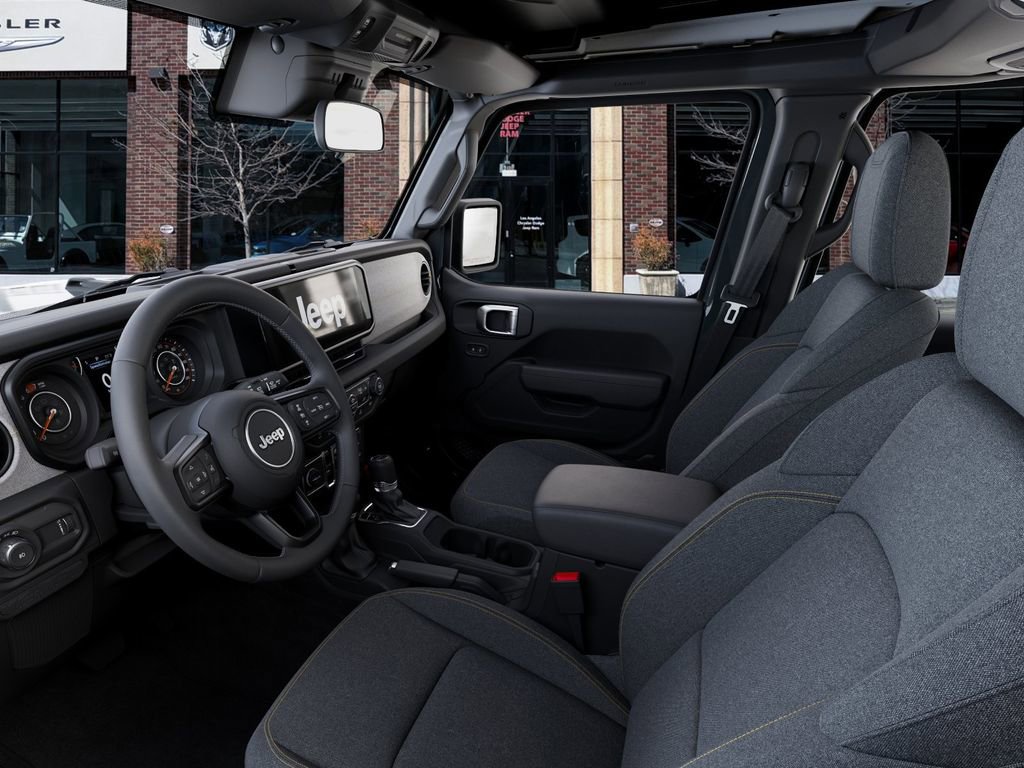 New 2026 Jeep Wrangler Sport S image 22