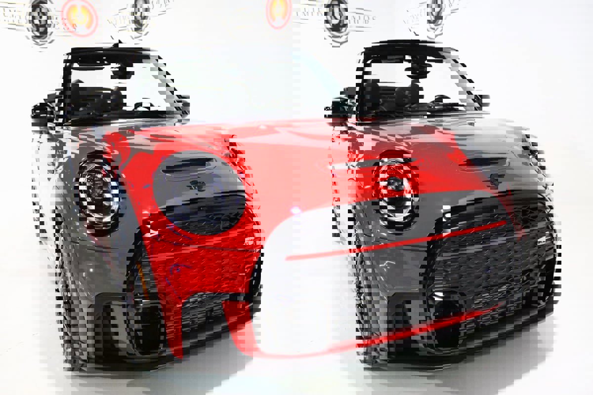 Used 2022 MINI Cooper John Cooper Works w/ Premium Package image 27