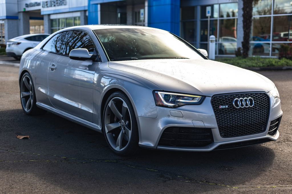 Used 2014 Audi RS 5 Coupe image 9