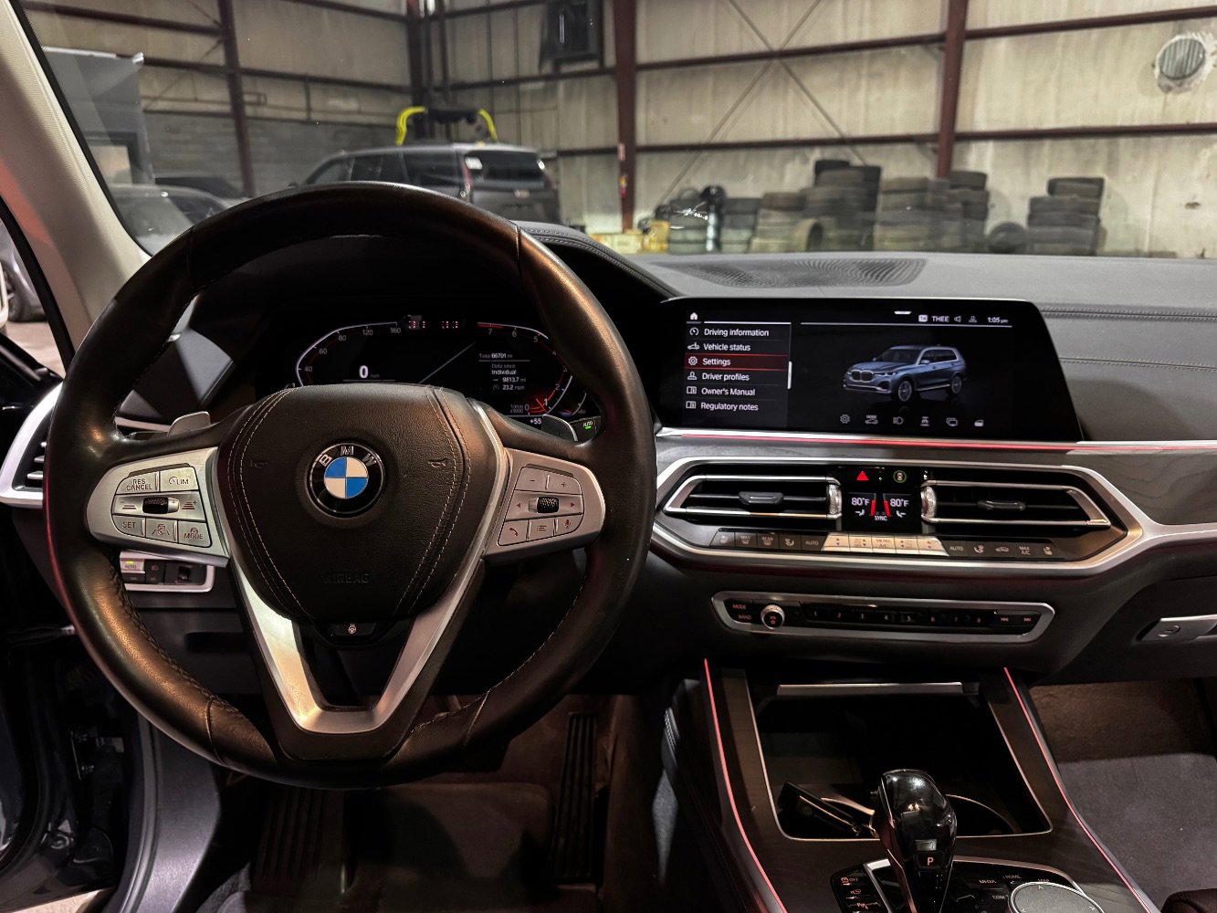 Used 2020 BMW X7 xDrive40i w/ Premium Package image 31