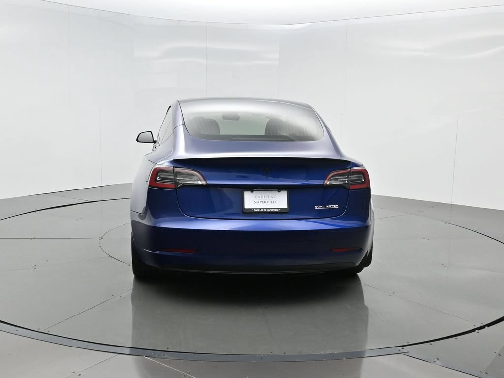 Used 2020 Tesla Model 3 Performance AWD/4WD image 5
