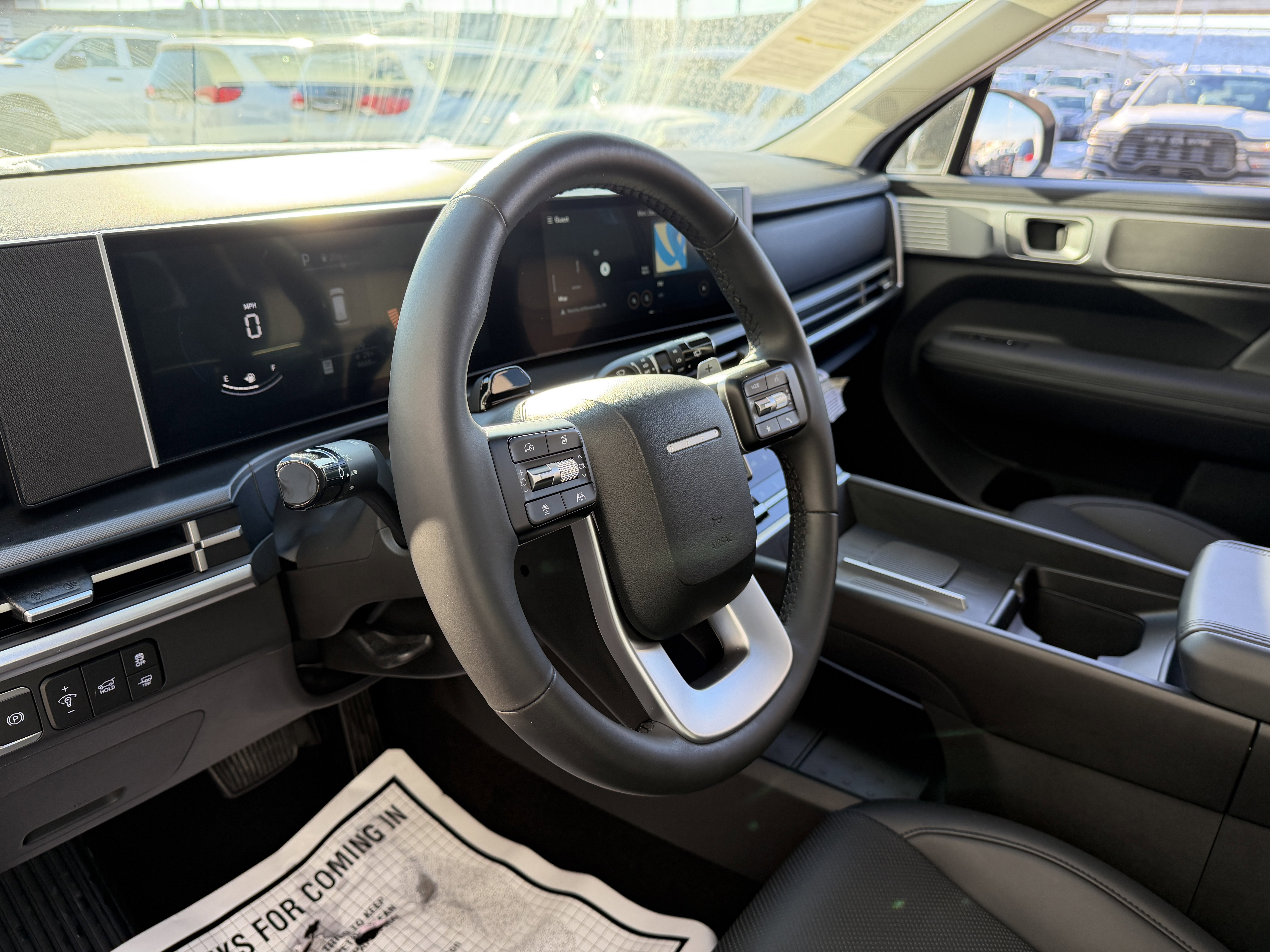 Used 2025 Hyundai Santa Fe XRT image 35