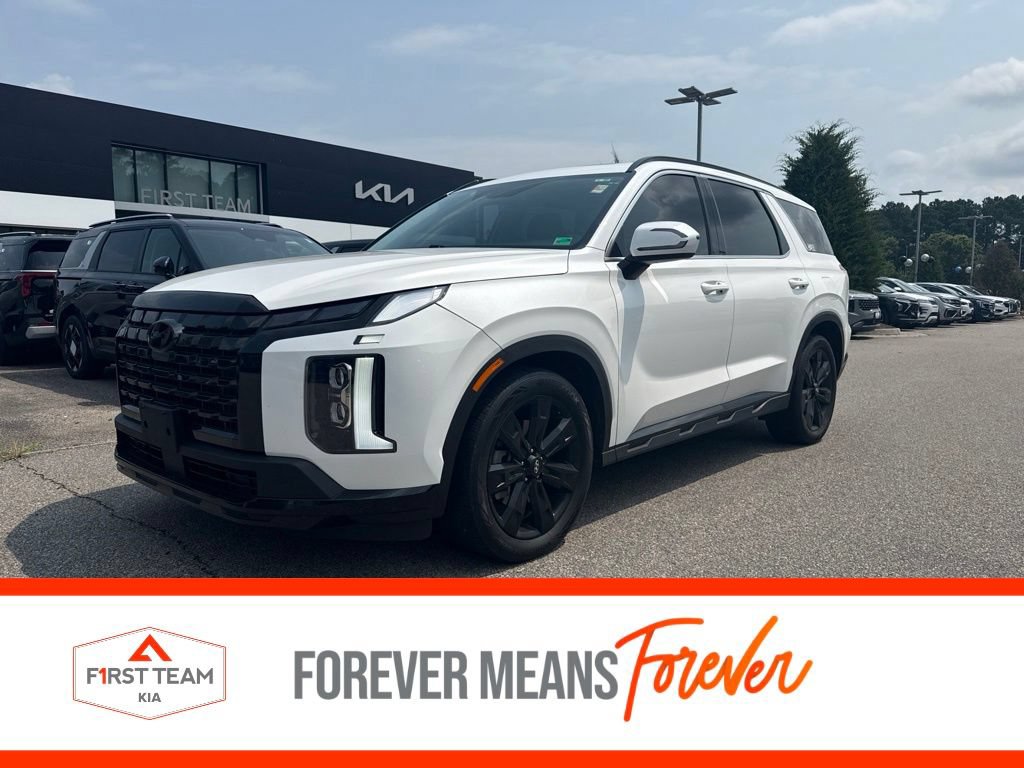 Used 2024 Hyundai Palisade XRT