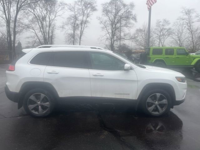 Used 2020 Jeep Cherokee Limited image 6