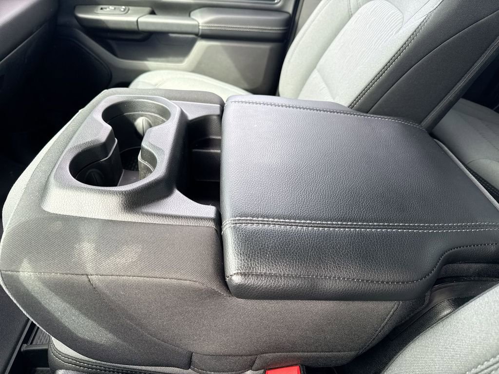 Used 2024 RAM 1500 Big Horn AWD/4WD image 20