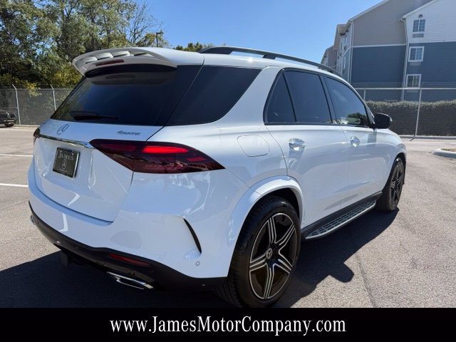 Certified 2026 Mercedes-Benz GLE 450 4MATIC image 8