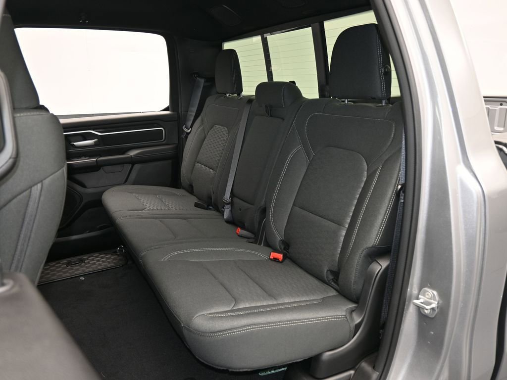 Used 2025 RAM 1500 Big Horn AWD/4WD image 26