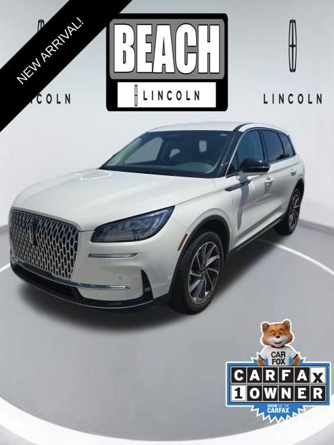 Used 2023 Lincoln Corsair FWD w/ Equipment Group 101A