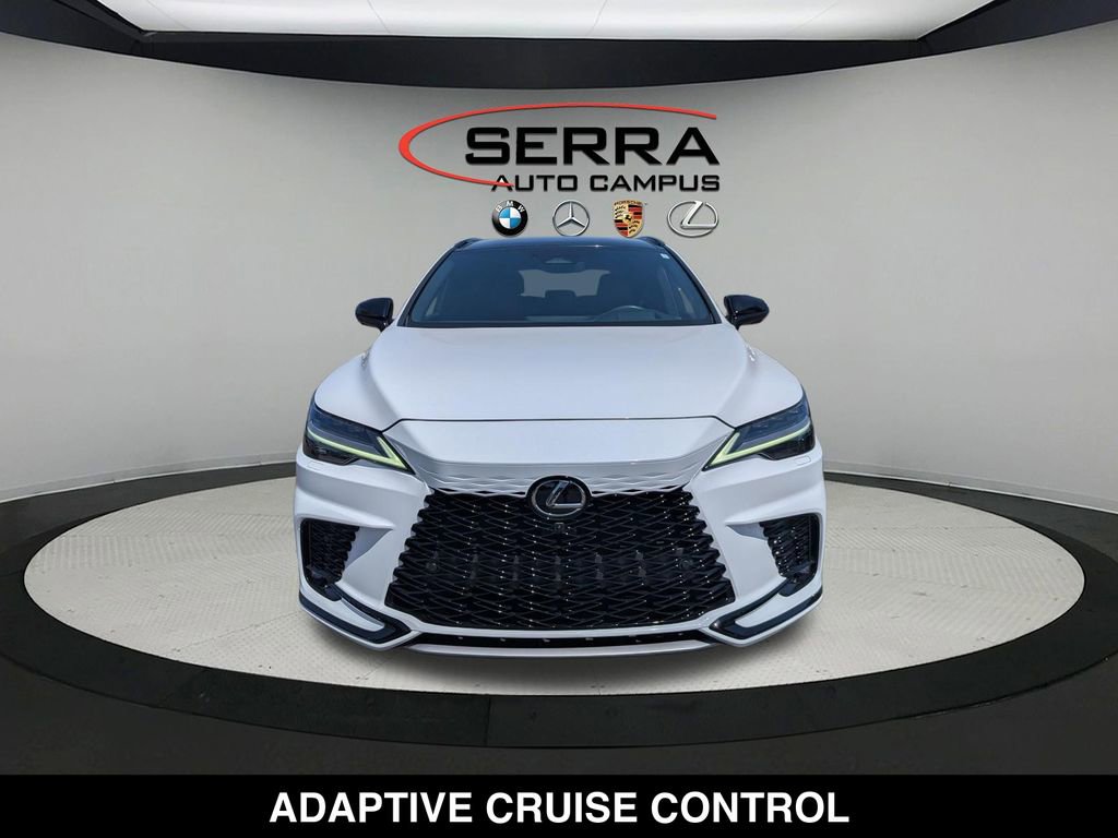 Used 2023 Lexus RX 500h F Sport w/ Accessory Package (Z1) AWD/4WD image 9
