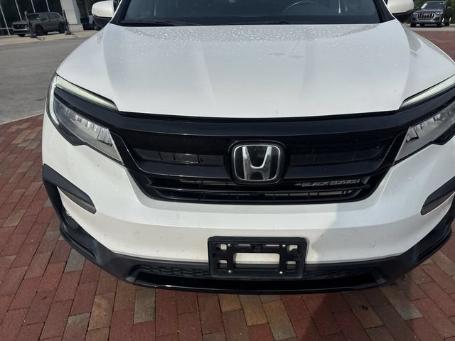 Used 2022 Honda Pilot Black Edition image 30