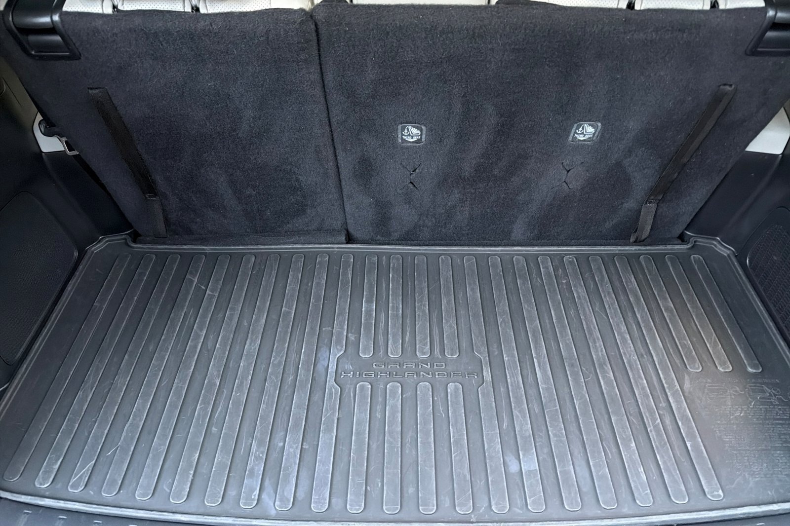 Used 2024 Toyota Grand Highlander Limited image 21