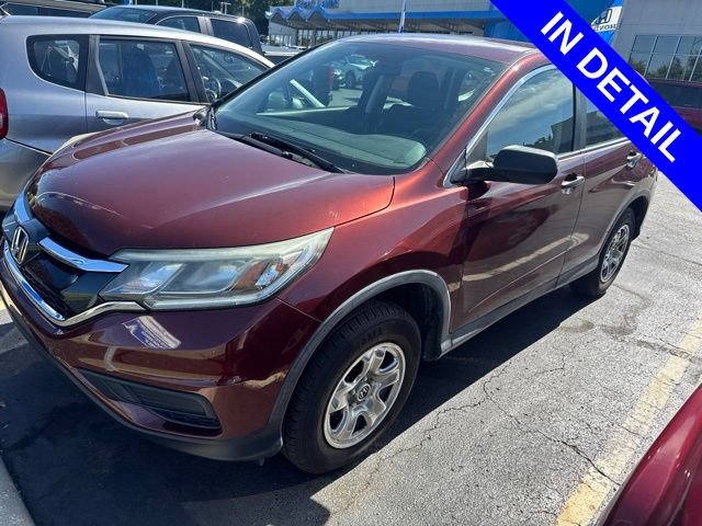 Used 2015 Honda CR-V LX image 3