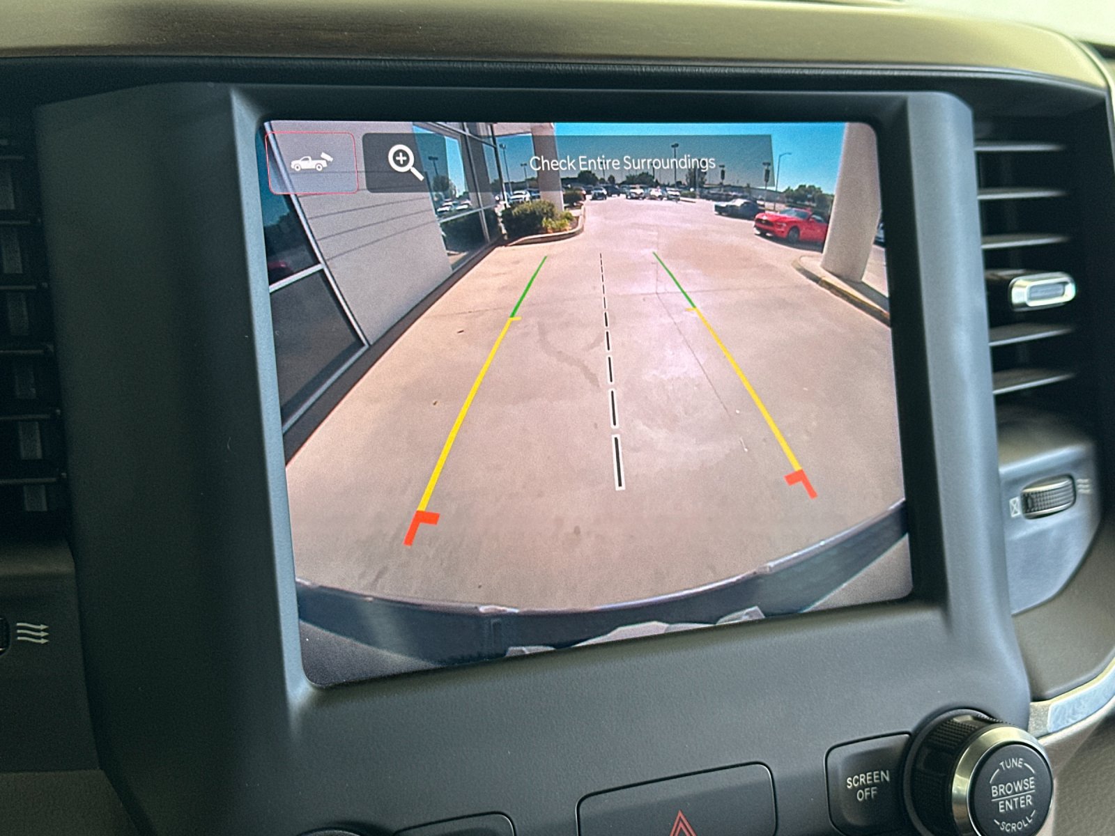 Used 2022 RAM 1500 Laramie RWD image 20