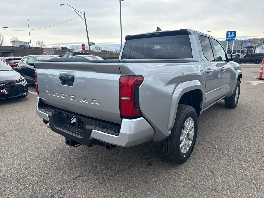 New 2026 Toyota Tacoma SR5 image 8
