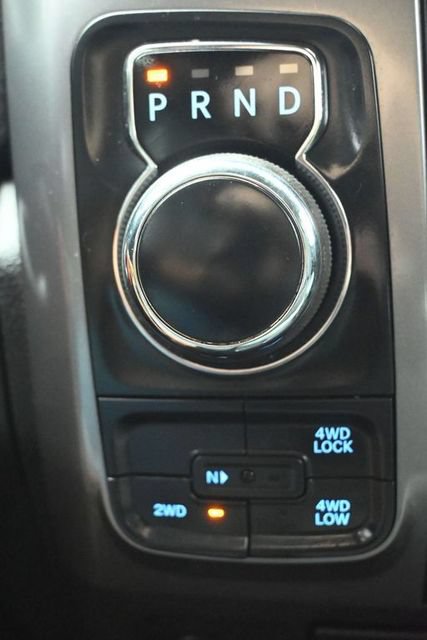 Used 2021 RAM 1500 Classic SLT AWD/4WD image 19