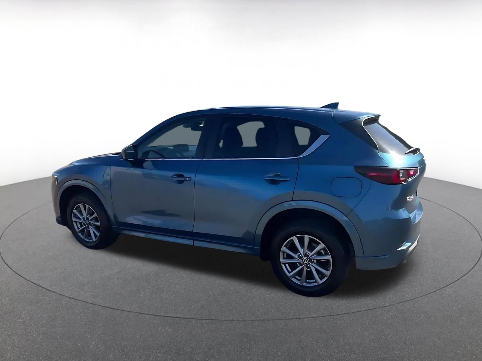 Used 2024 MAZDA CX-5 AWD 2.5 S w/ Select Package image 9