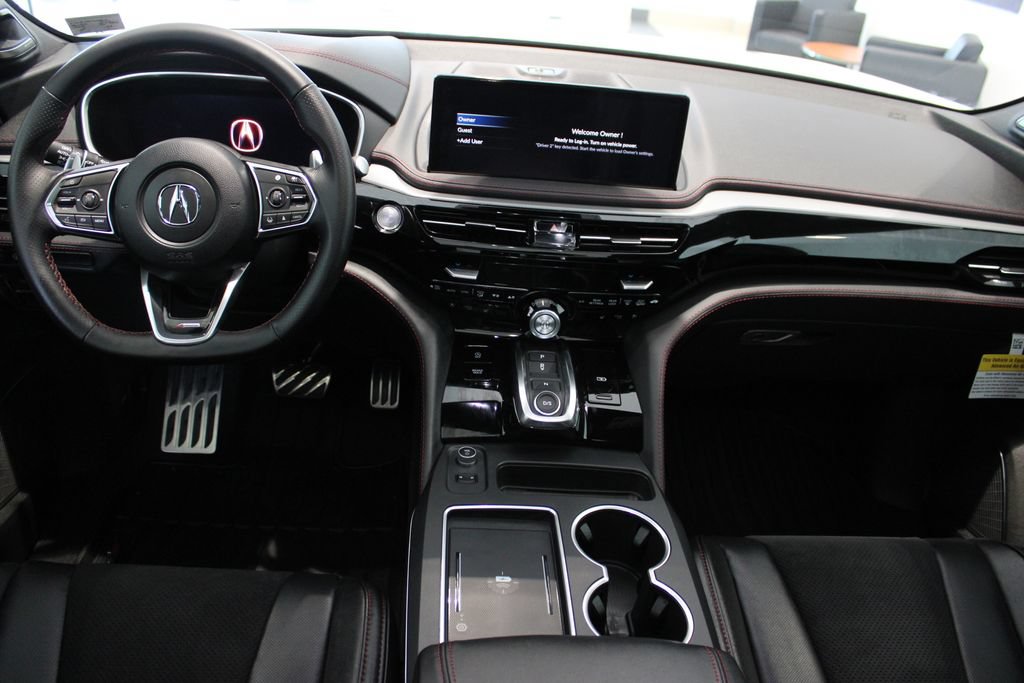 New 2026 Acura MDX A-Spec AWD/4WD image 6