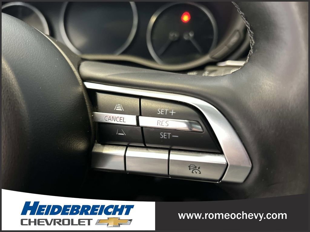 Used 2021 MAZDA CX-30 2.5 Turbo w/ Premium Package image 19