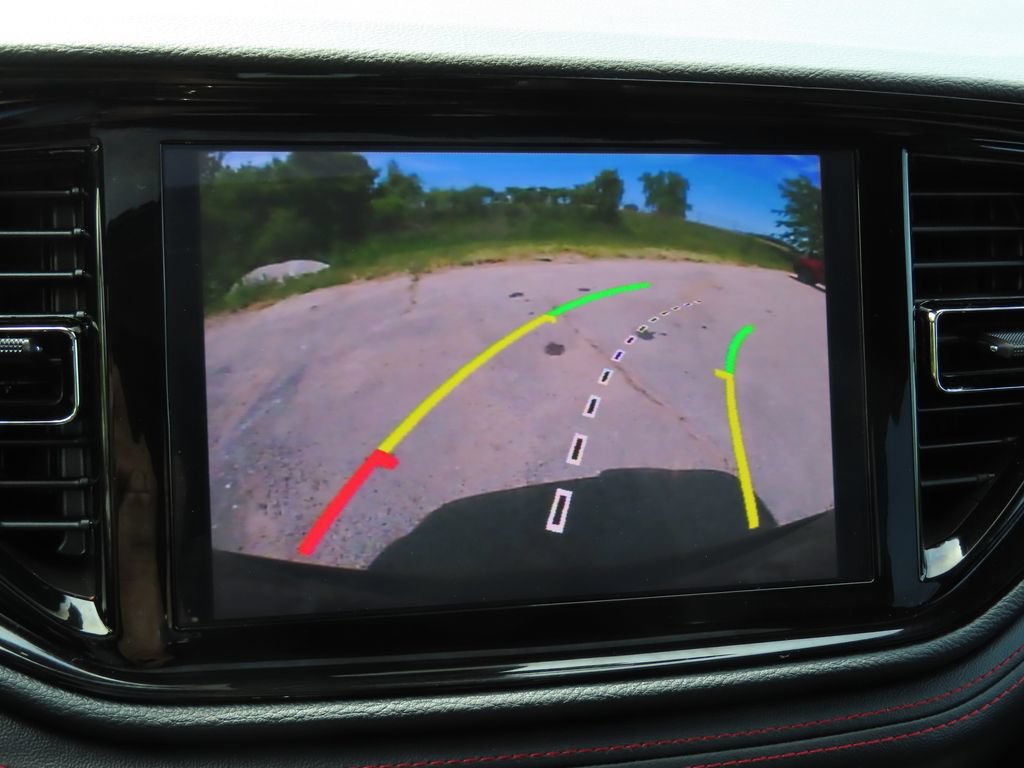 Used 2025 Dodge Durango R/T AWD/4WD image 6