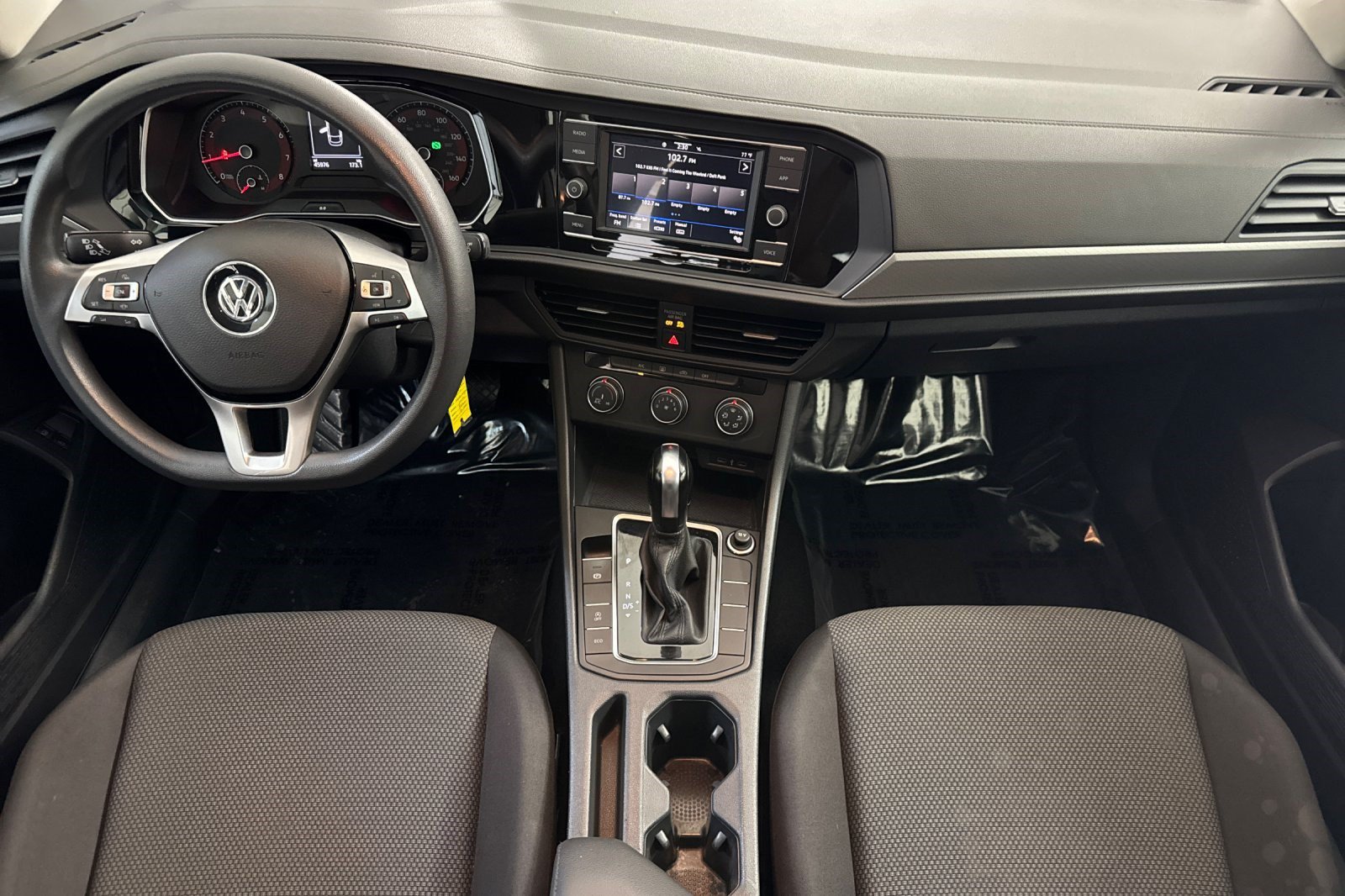 Used 2020 Volkswagen Jetta S FWD image 16