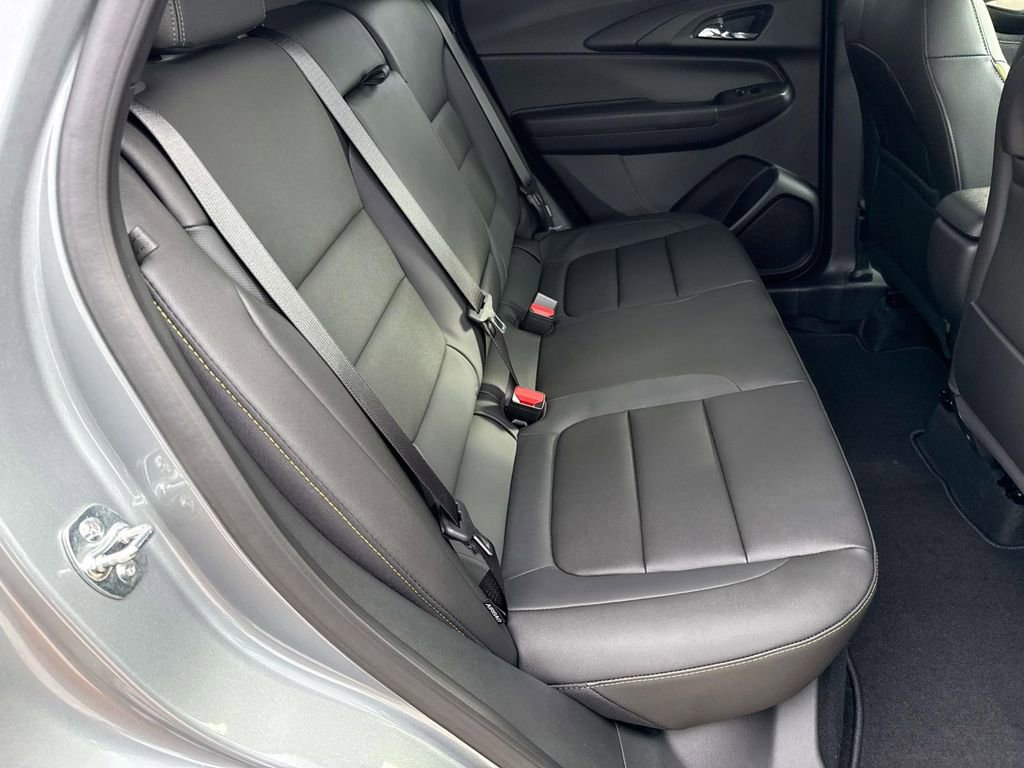 New 2026 Chevrolet TrailBlazer ACTIV w/ Convenience Package FWD image 9