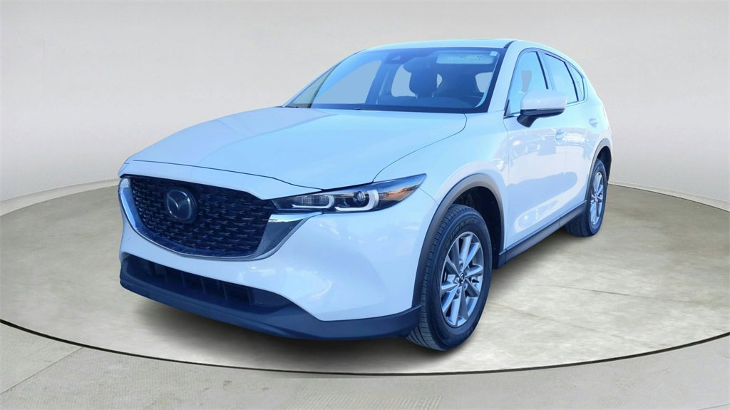 Used 2023 MAZDA CX-5 AWD 2.5 S w/ Preferred Package image 3