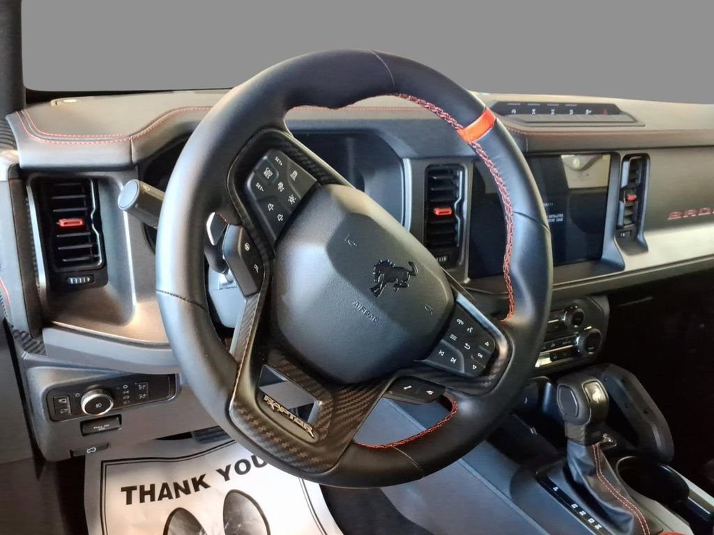 New 2025 Ford Bronco Raptor image 13