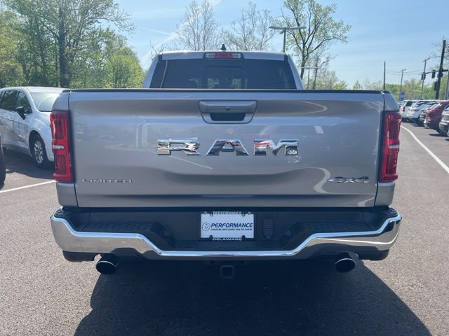 Used 2025 RAM 1500 Limited AWD/4WD image 37