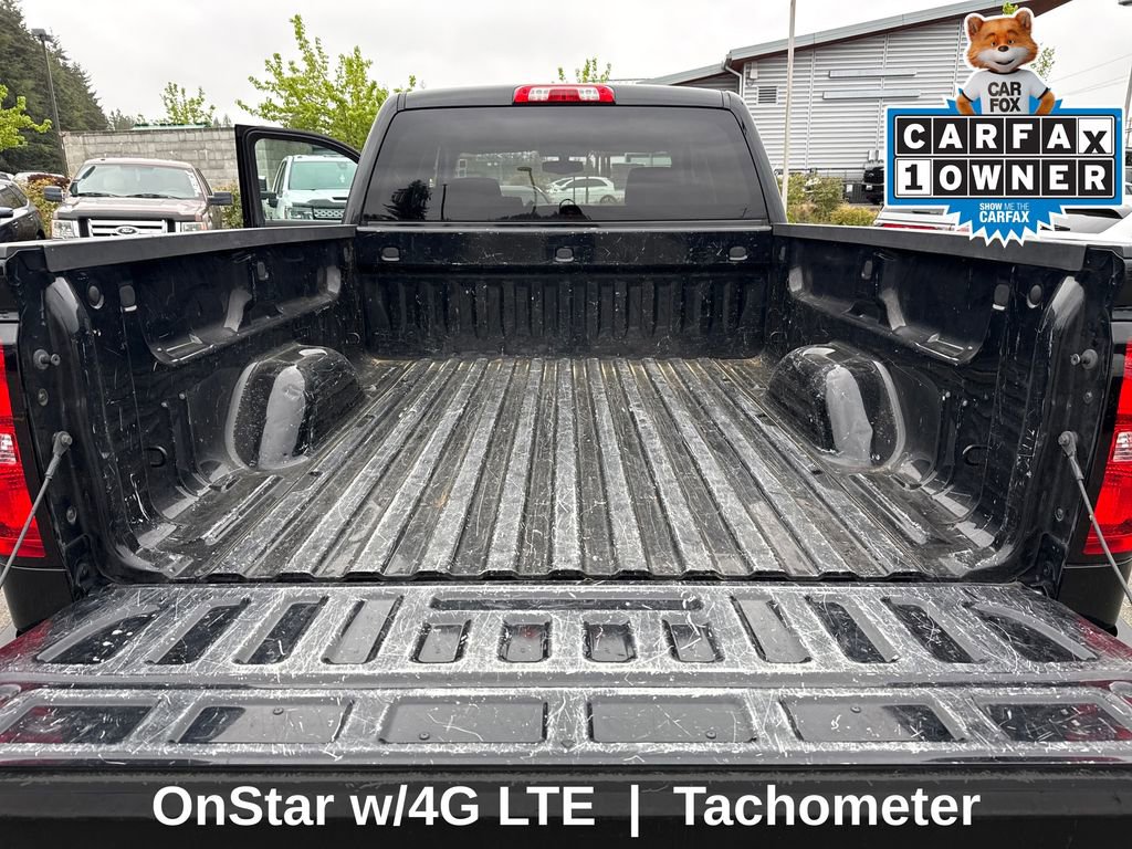 Used 2017 Chevrolet Silverado 1500 LT w/ All Star Edition AWD/4WD image 27