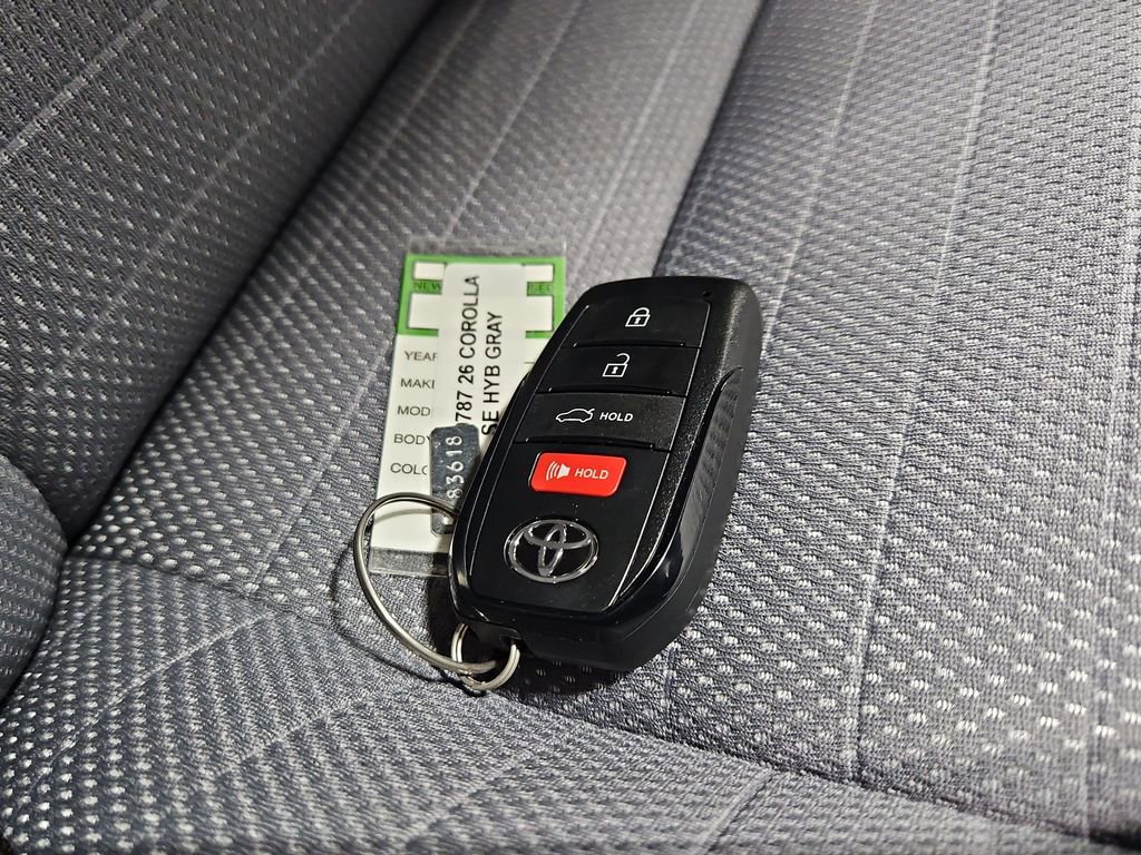 New 2026 Toyota Corolla SE image 26