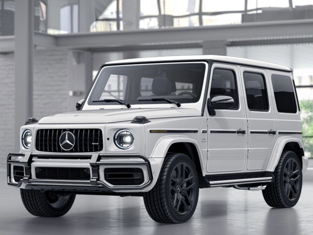 Certified 2022 Mercedes-Benz G 63 AMG 4MATIC