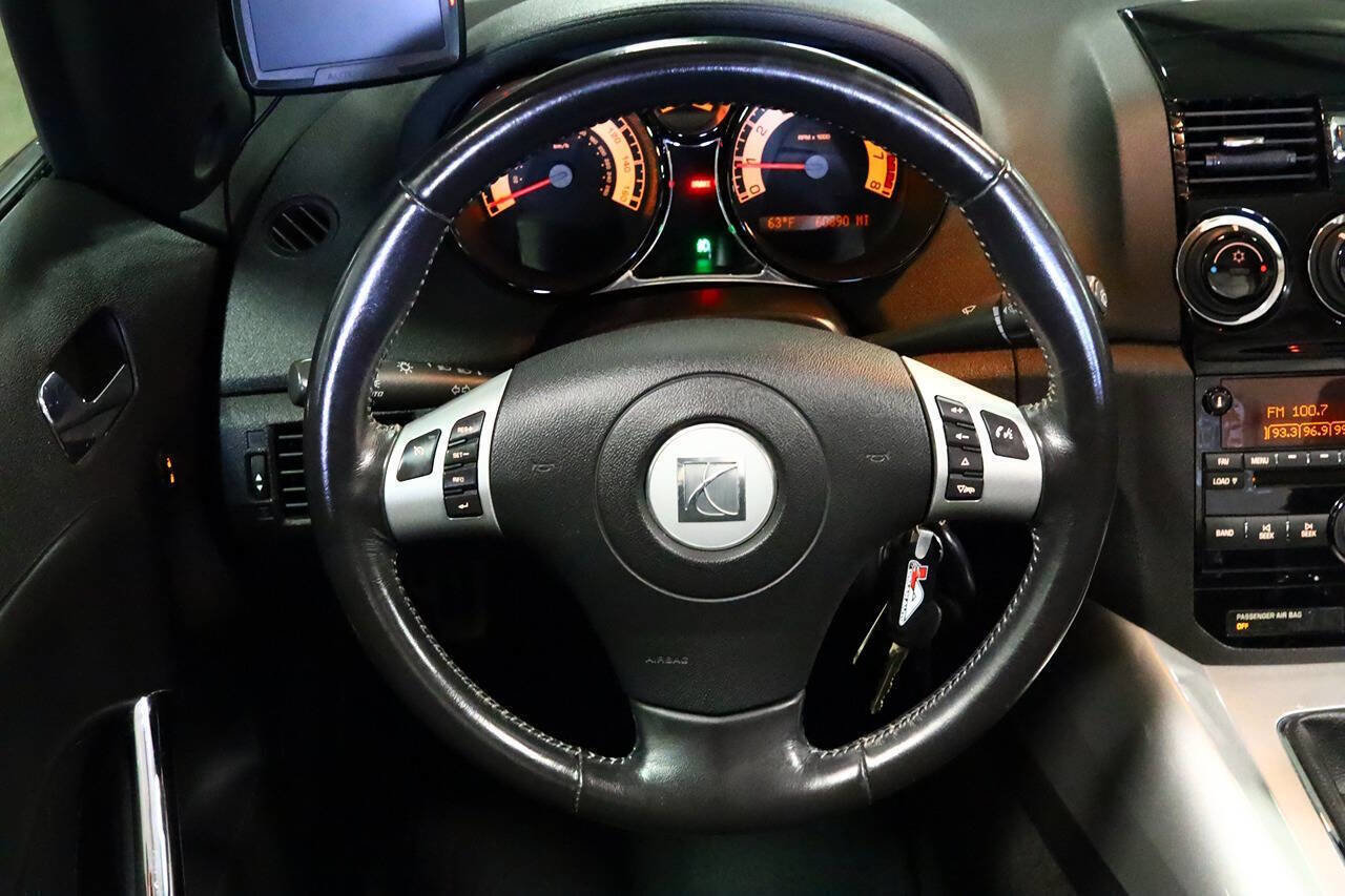 Used 2009 Saturn Sky Red Line image 15