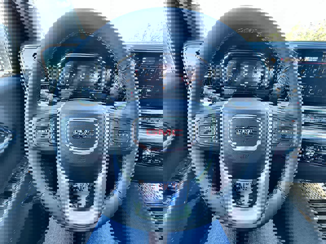 New 2026 GMC Sierra 1500 Elevation image 11