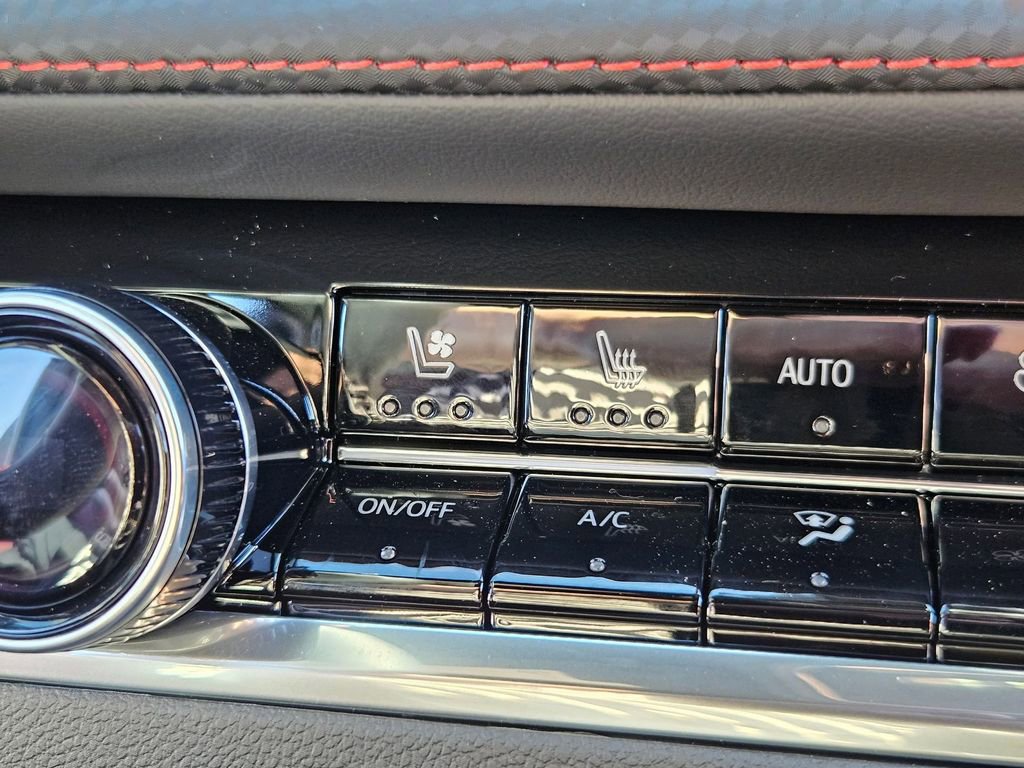 New 2026 Chevrolet Equinox RS w/ Convenience Package III image 24