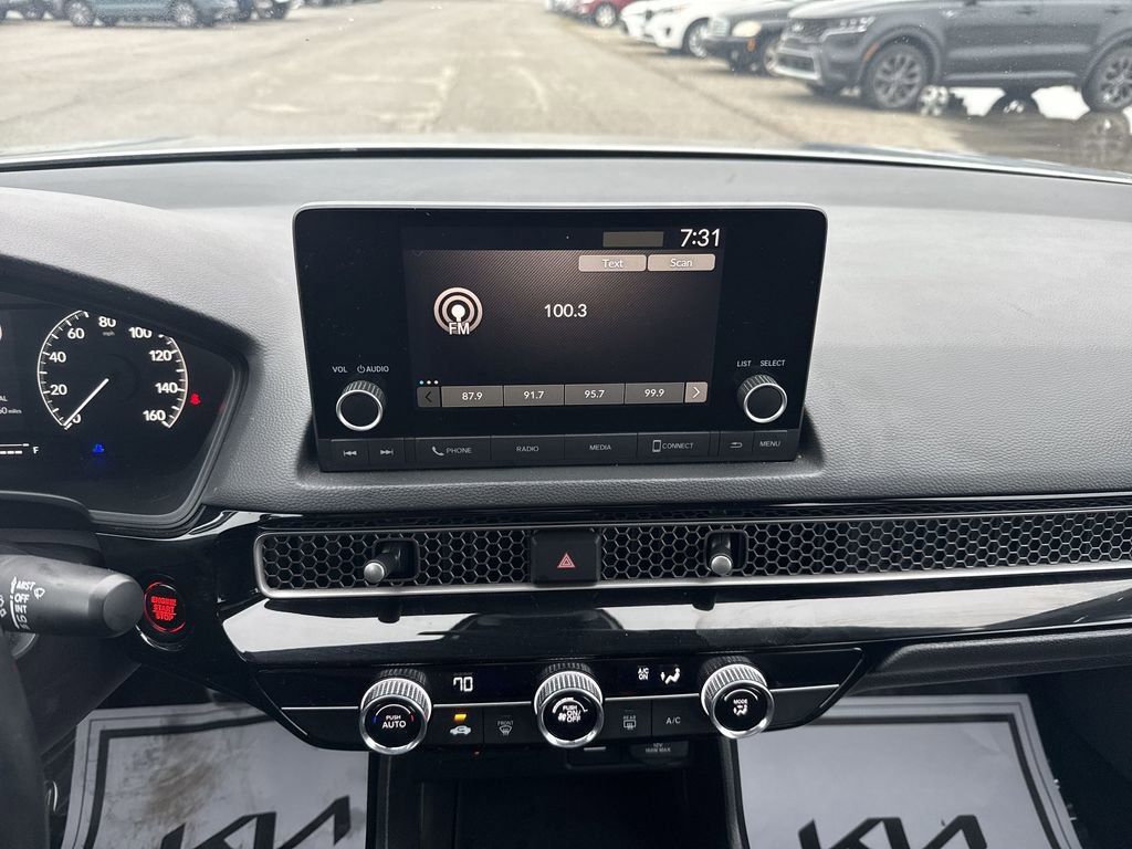 Used 2024 Honda Civic Sport image 12