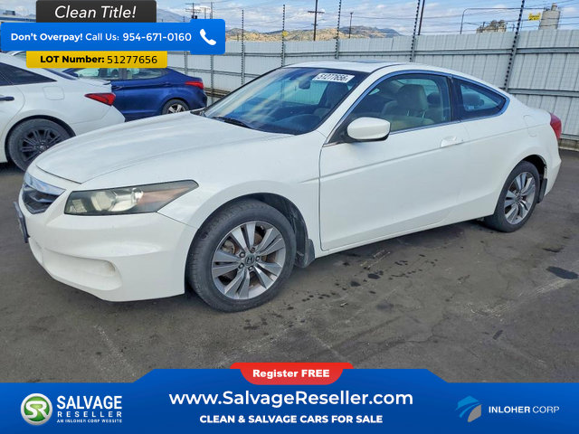 Used 2011 Honda Accord EX image 1