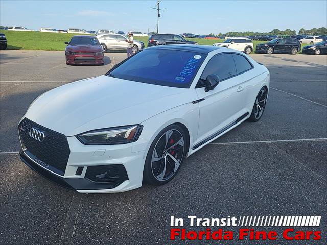 Used 2019 Audi RS 5 AWD/4WD image 1