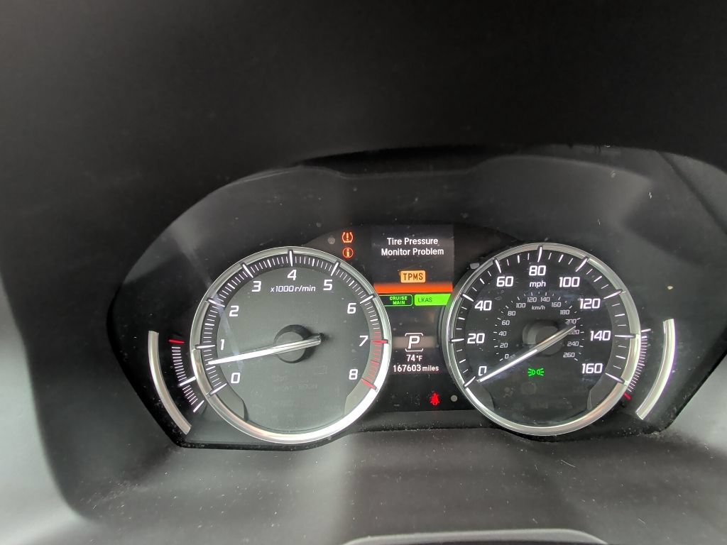 Used 2016 Acura MDX SH-AWD w/ Technology Package image 8