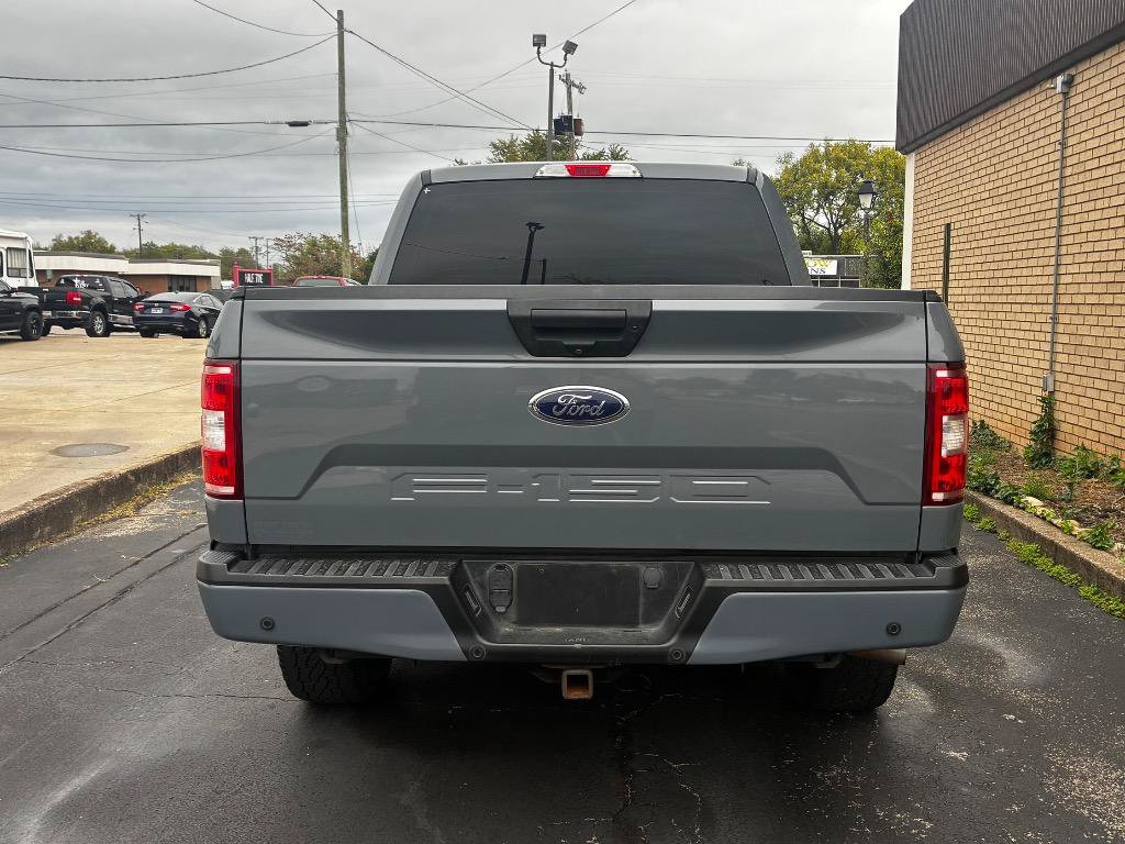Used 2020 Ford F150 XL w/ Equipment Group 101A Mid AWD/4WD image 4