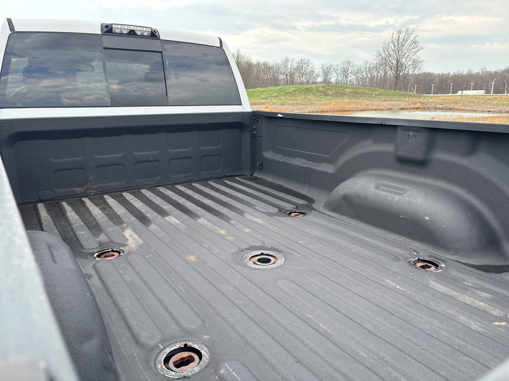 Used 2018 RAM 2500 Big Horn AWD/4WD image 51