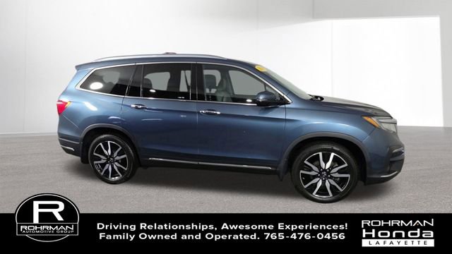 Used 2019 Honda Pilot Elite image 2