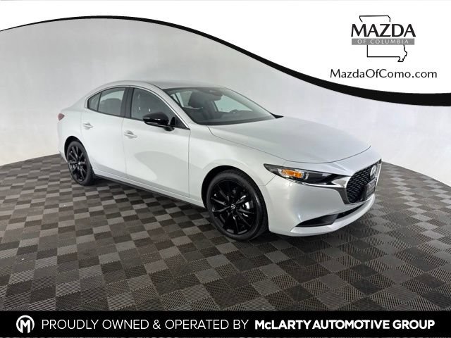 New 2026 MAZDA MAZDA3 s Sport FWD image 1